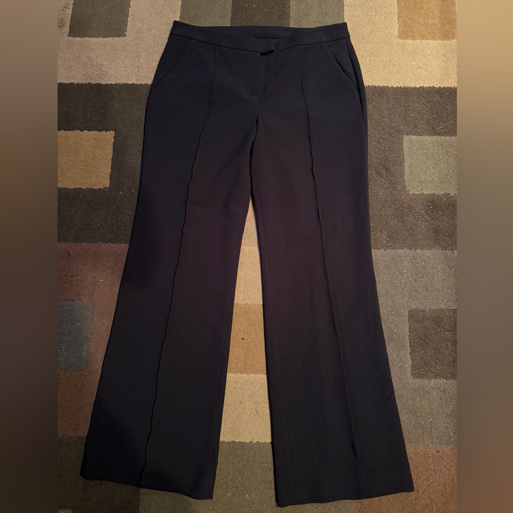 Saks Fifth Avenue Vintage Black Women's Dress Pants size 8